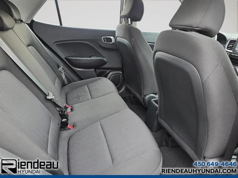 hyundai Venue 2021 - 12