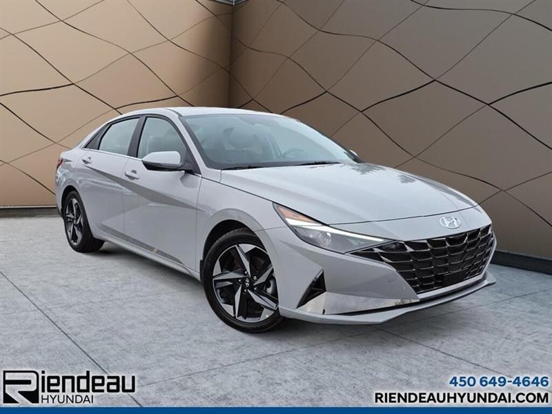 hyundai Elantra 2023
