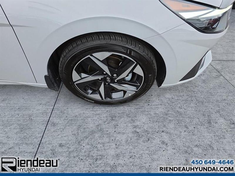 hyundai Elantra 2023 - 7