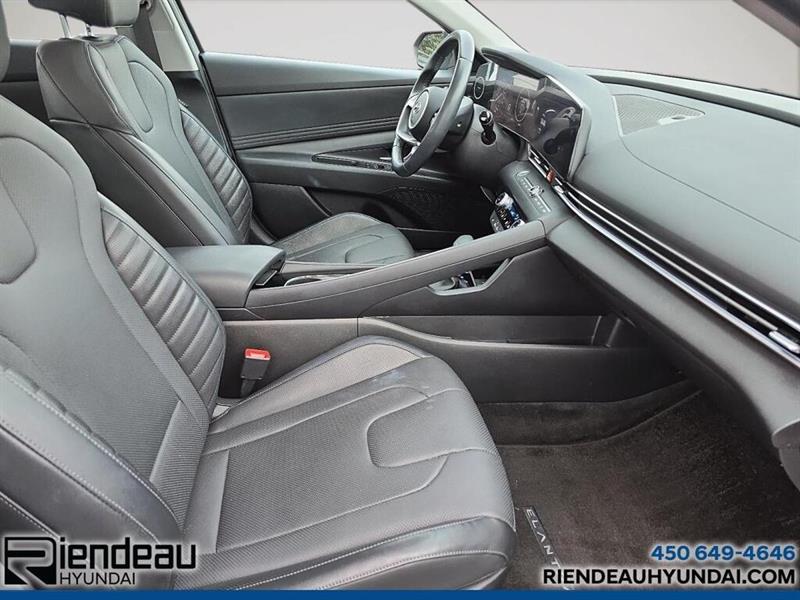 hyundai Elantra 2023 - 11