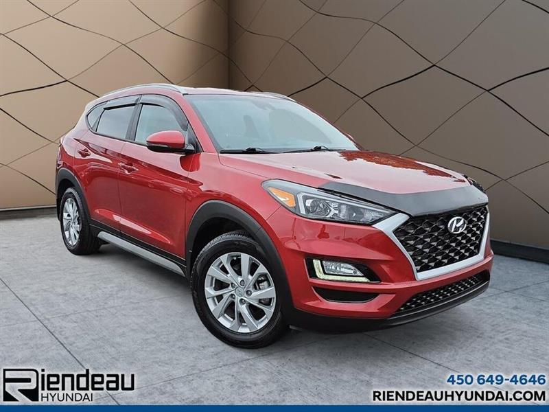 hyundai Tucson 2021