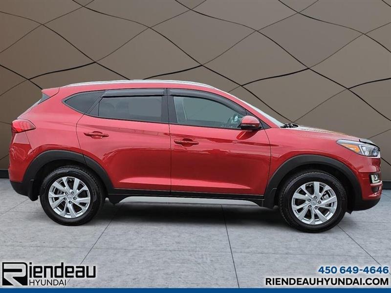 hyundai Tucson 2021 - 4