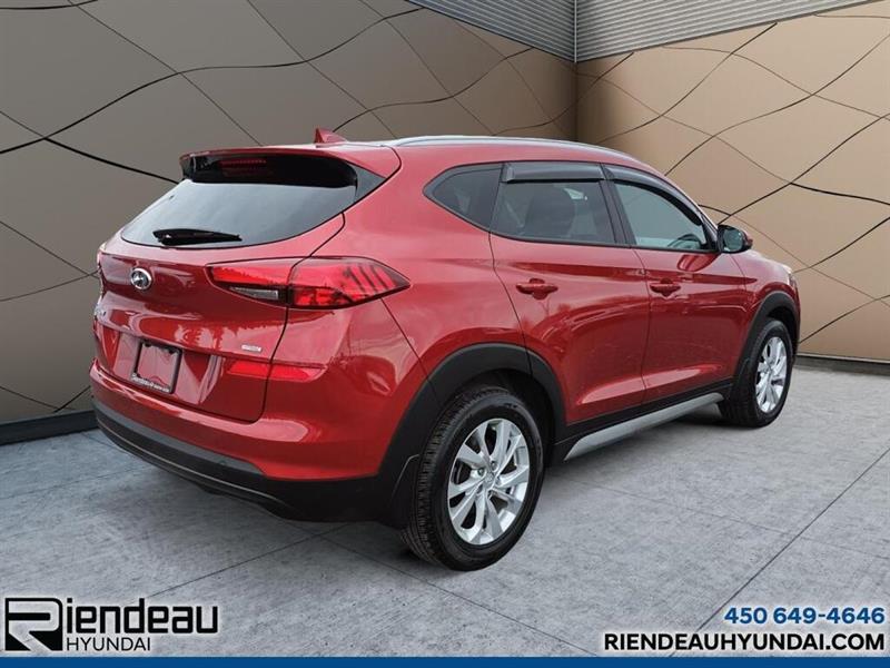 hyundai Tucson 2021 - 5