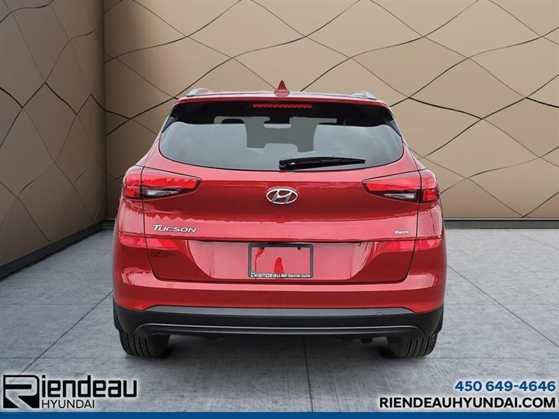 hyundai Tucson 2021 - 6