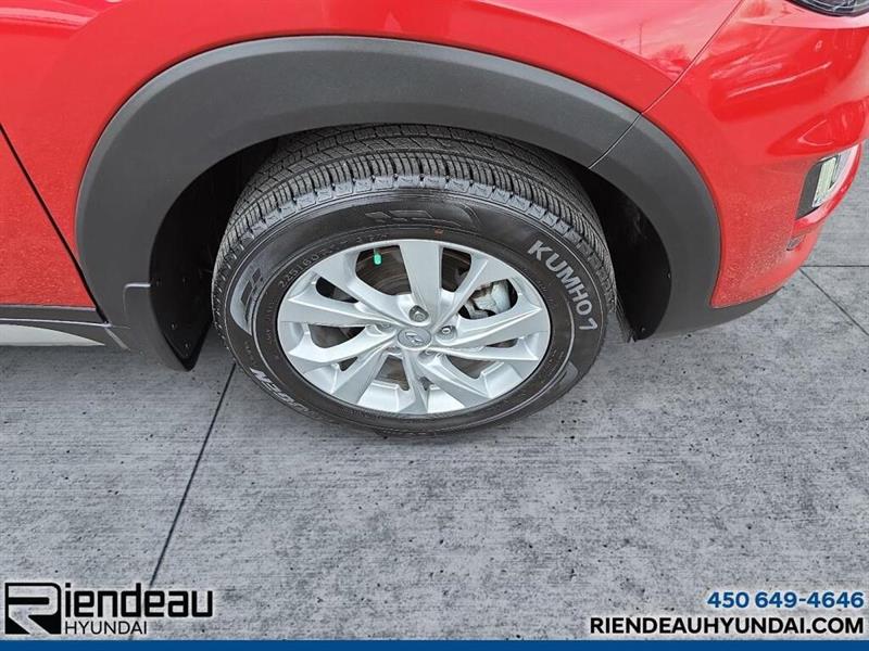 hyundai Tucson 2021 - 8