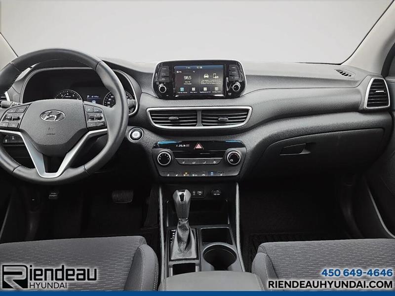 hyundai Tucson 2021 - 10