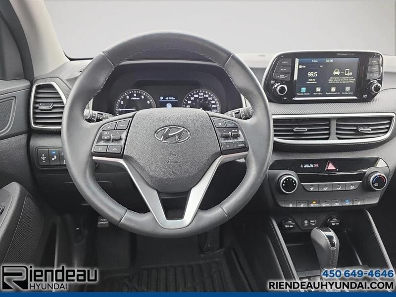 hyundai Tucson 2021 - 16