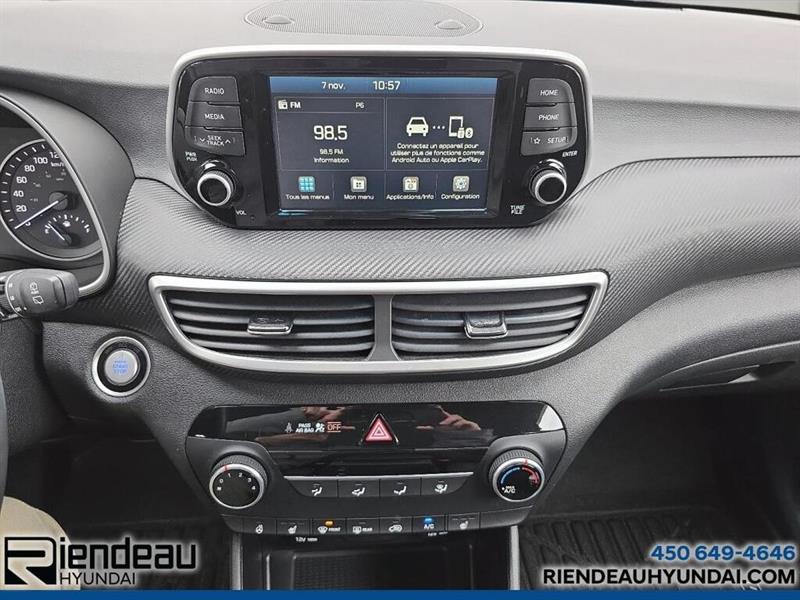 hyundai Tucson 2021 - 17