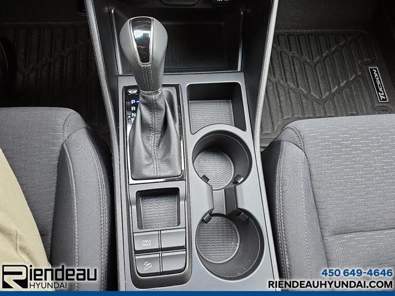 hyundai Tucson 2021 - 19