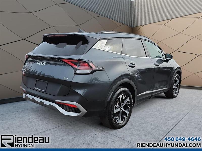kia Sportage 2023 - 5