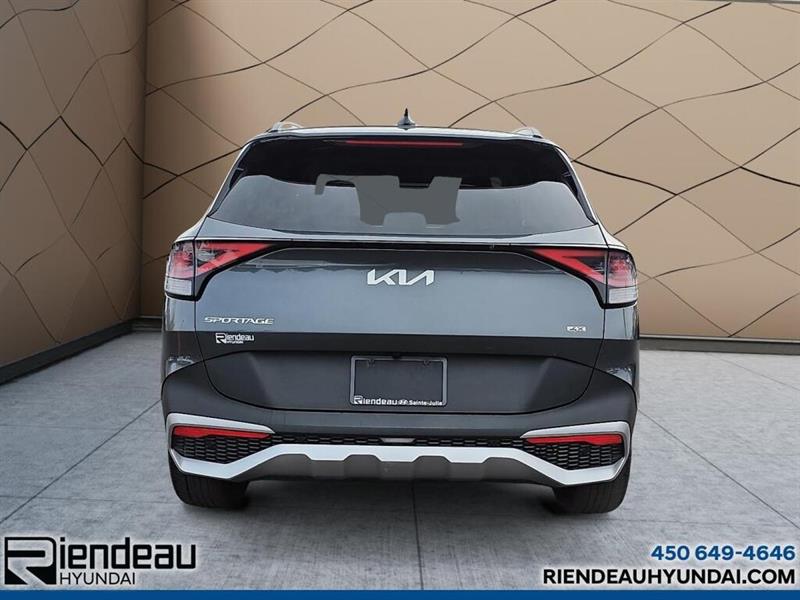 kia Sportage 2023 - 6