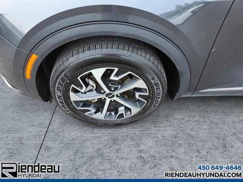 kia Sportage 2023 - 8