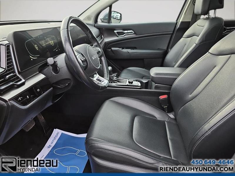 kia Sportage 2023 - 10