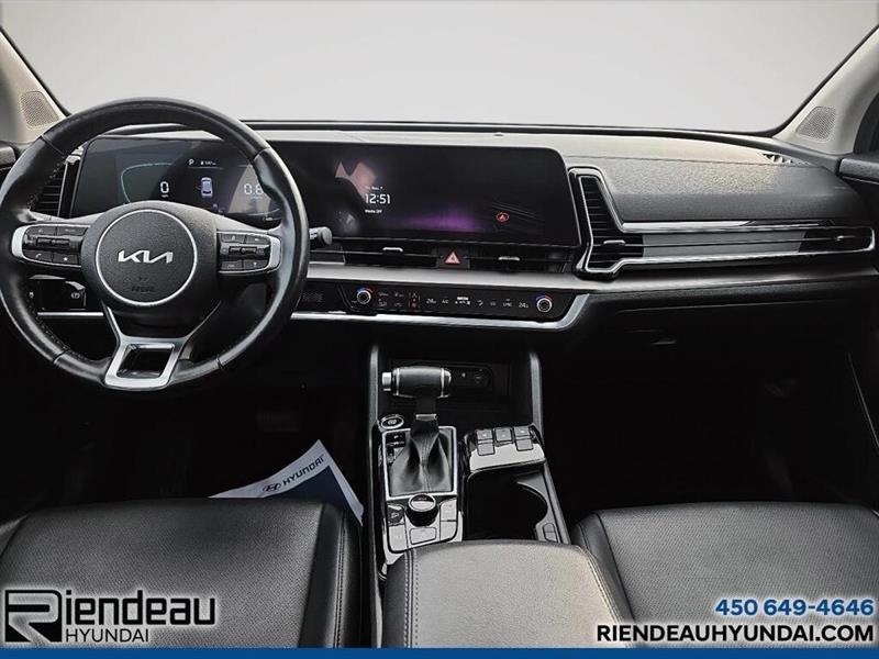 kia Sportage 2023 - 11