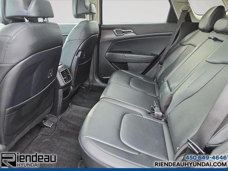 kia Sportage 2023 - 13