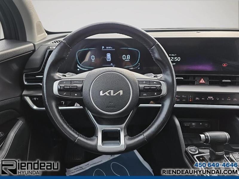 kia Sportage 2023 - 17