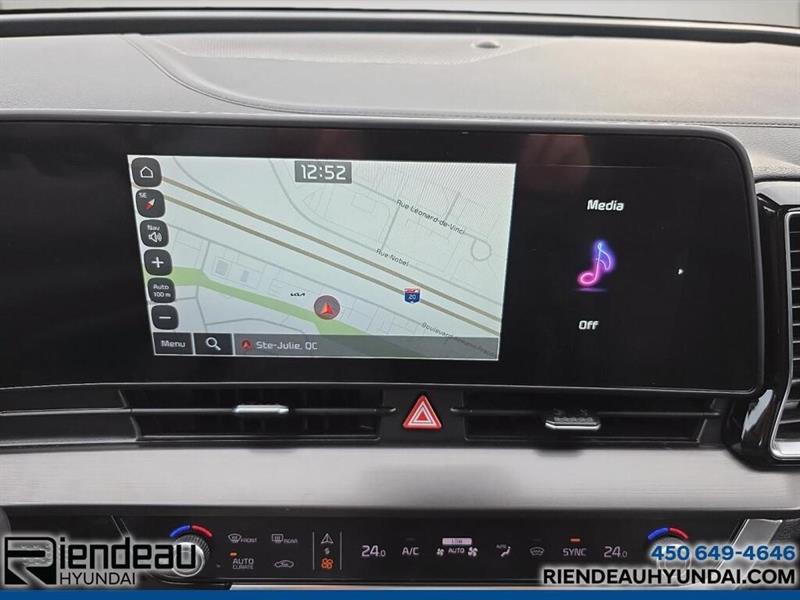 kia Sportage 2023 - 19