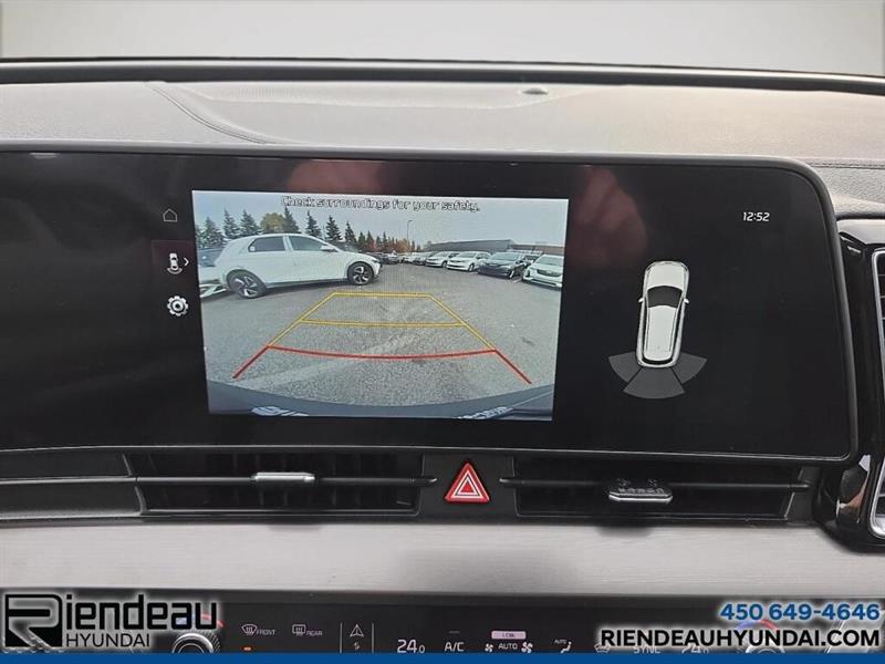 kia Sportage 2023 - 20