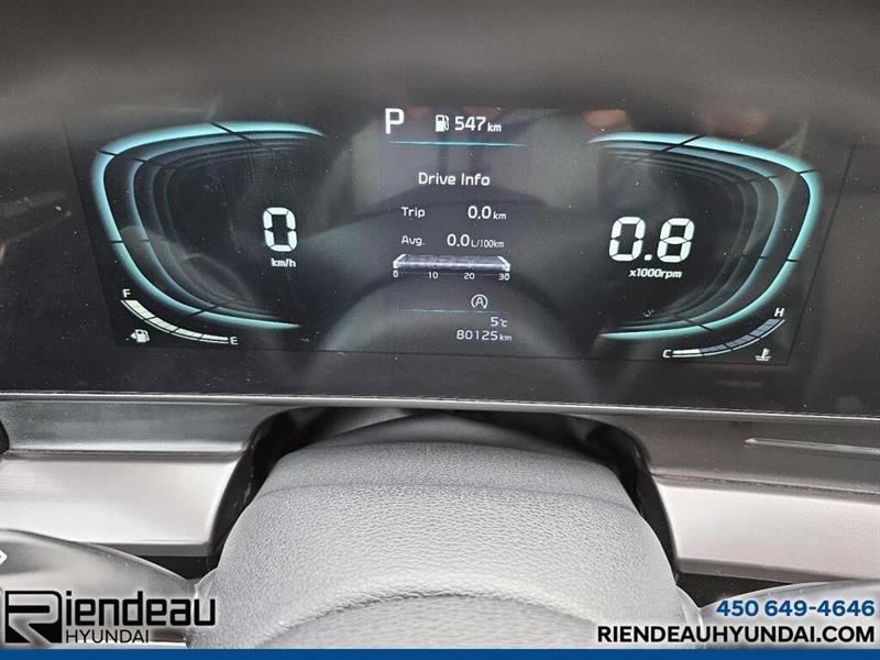 kia Sportage 2023 - 23