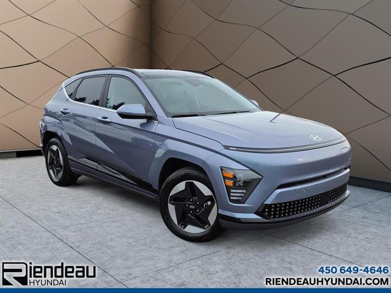 hyundai Kona Electric 2025