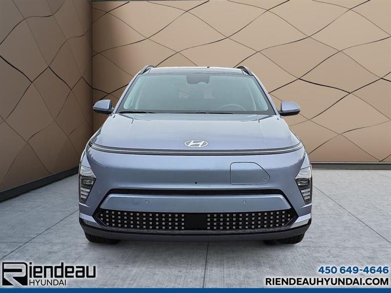 hyundai Kona Electric 2025 - 3