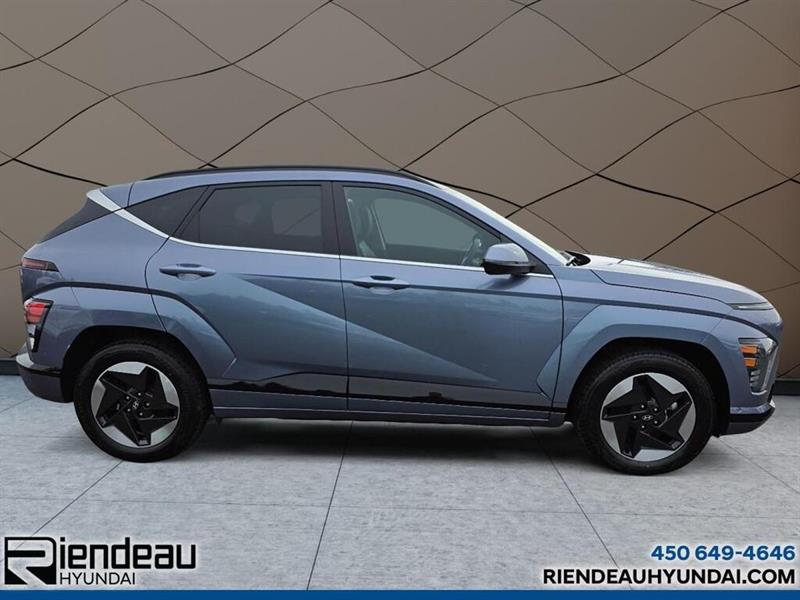 hyundai Kona Electric 2025 - 4