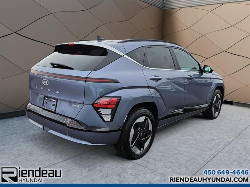 hyundai Kona Electric 2025 - 5