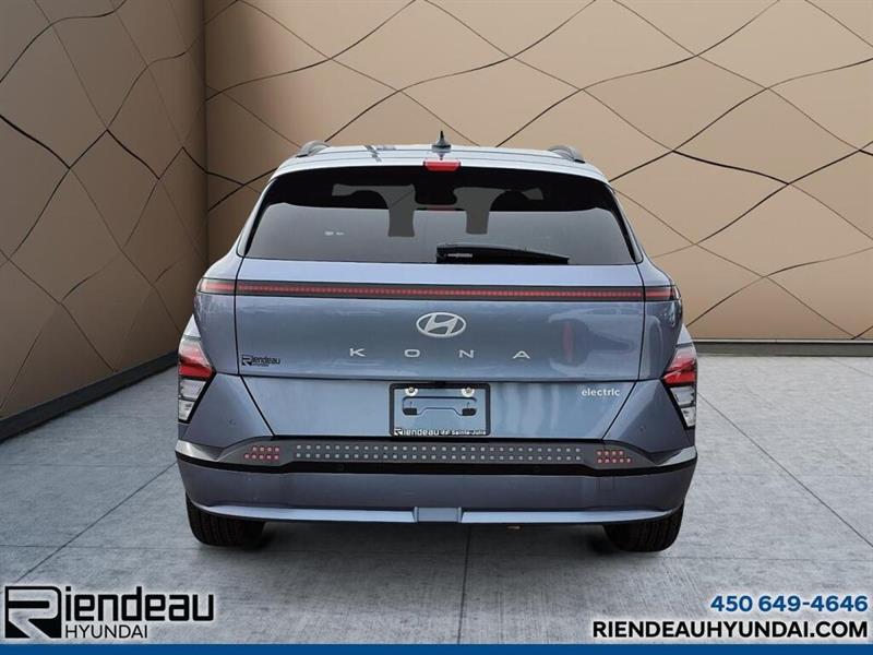 hyundai Kona Electric 2025 - 6