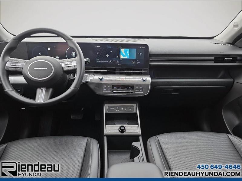 hyundai Kona Electric 2025 - 10