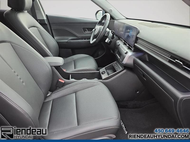 hyundai Kona Electric 2025 - 11