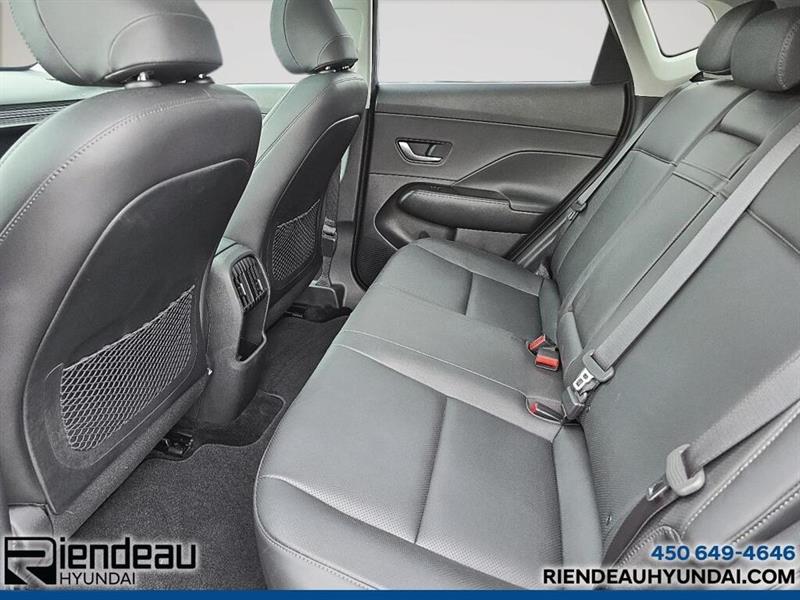 hyundai Kona Electric 2025 - 12