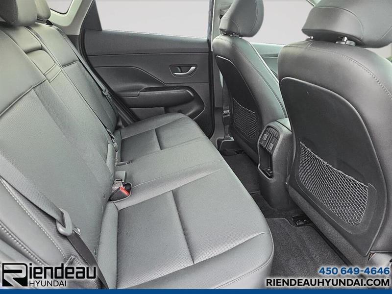 hyundai Kona Electric 2025 - 13