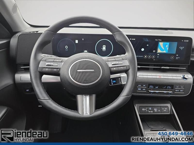 hyundai Kona Electric 2025 - 16