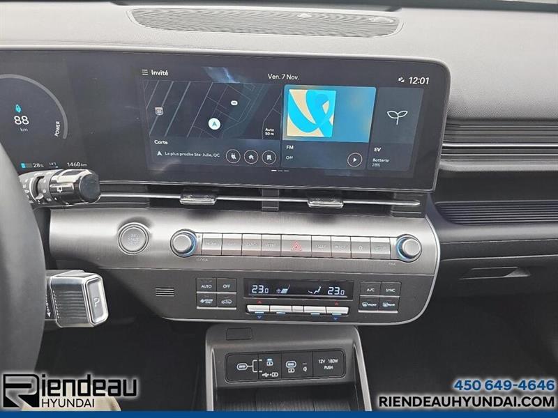 hyundai Kona Electric 2025 - 18