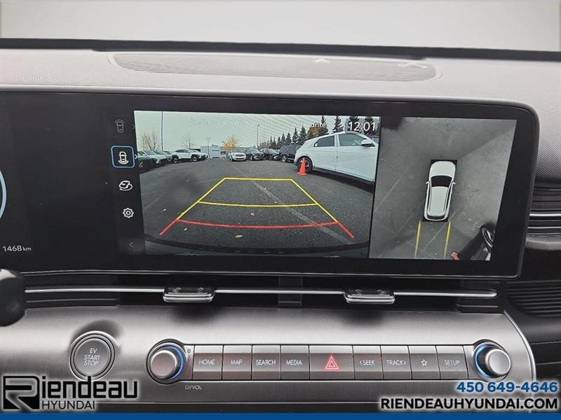 hyundai Kona Electric 2025 - 20