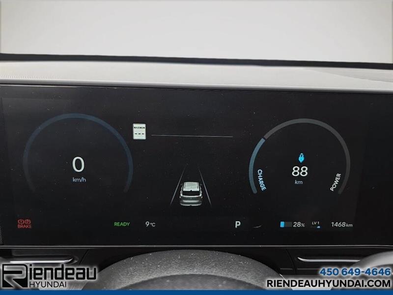 hyundai Kona Electric 2025 - 22