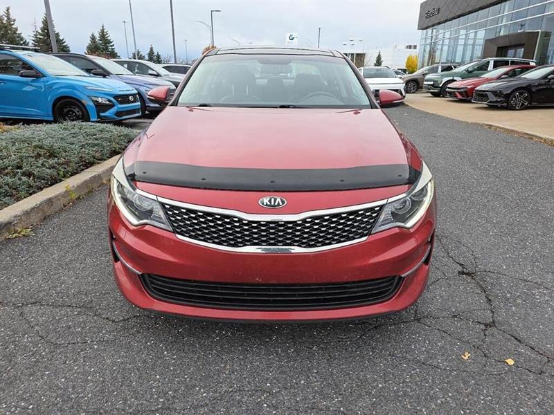 kia Optima 2016 - 3