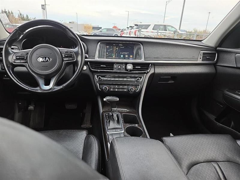 kia Optima 2016 - 5