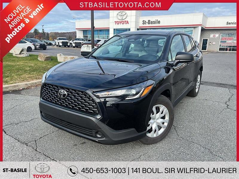 toyota Corolla Cross 2024