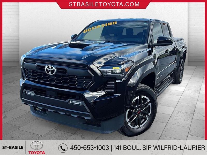 toyota Tacoma 2024