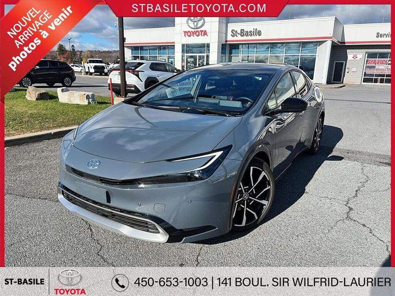 toyota Prius Prime 2023