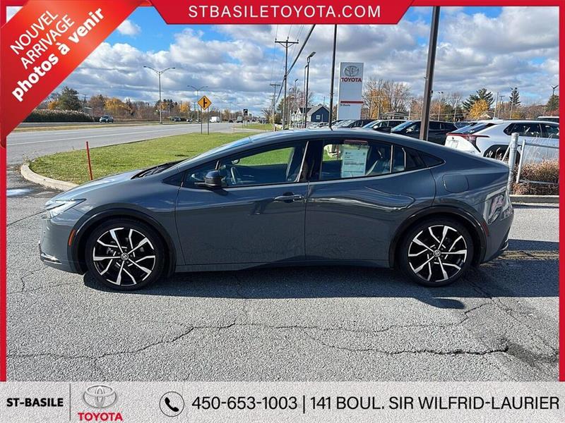 toyota Prius Prime 2023 - 2