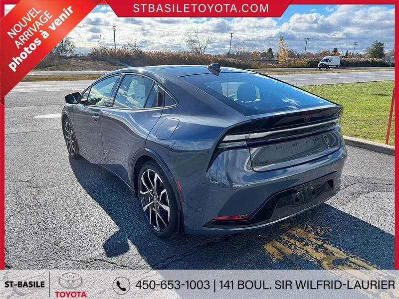 toyota Prius Prime 2023 - 3