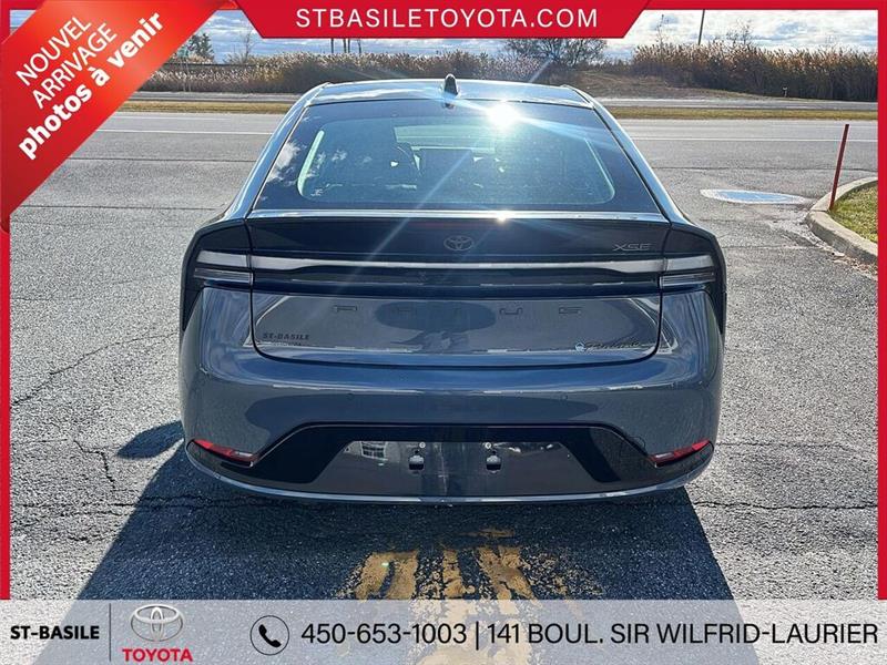 toyota Prius Prime 2023 - 4