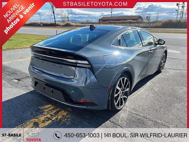 toyota Prius Prime 2023 - 5