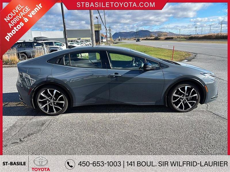 toyota Prius Prime 2023 - 6