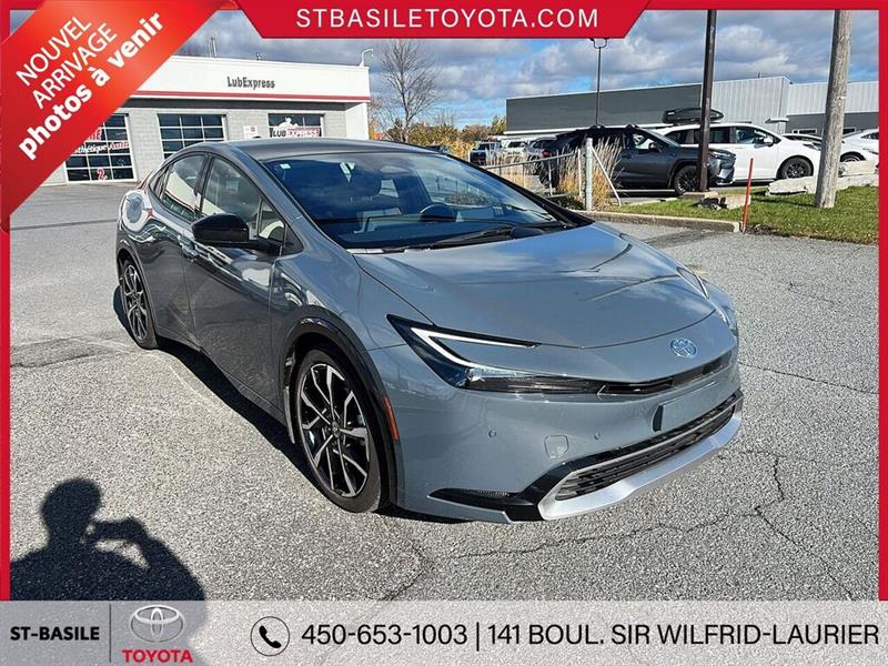 toyota Prius Prime 2023 - 7