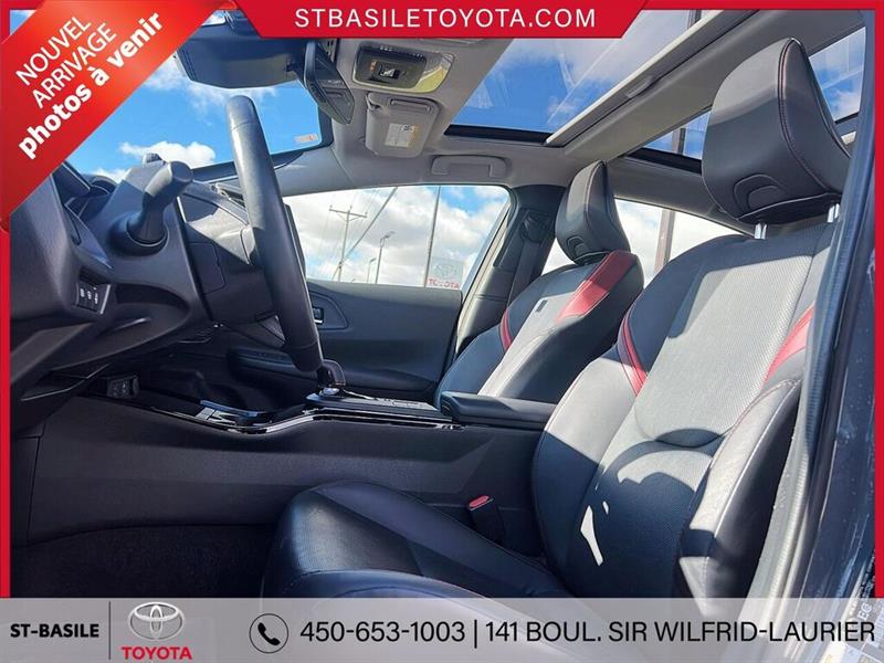 toyota Prius Prime 2023 - 8