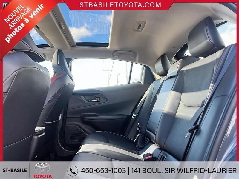 toyota Prius Prime 2023 - 9