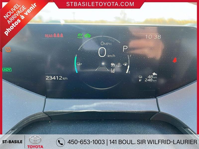 toyota Prius Prime 2023 - 13